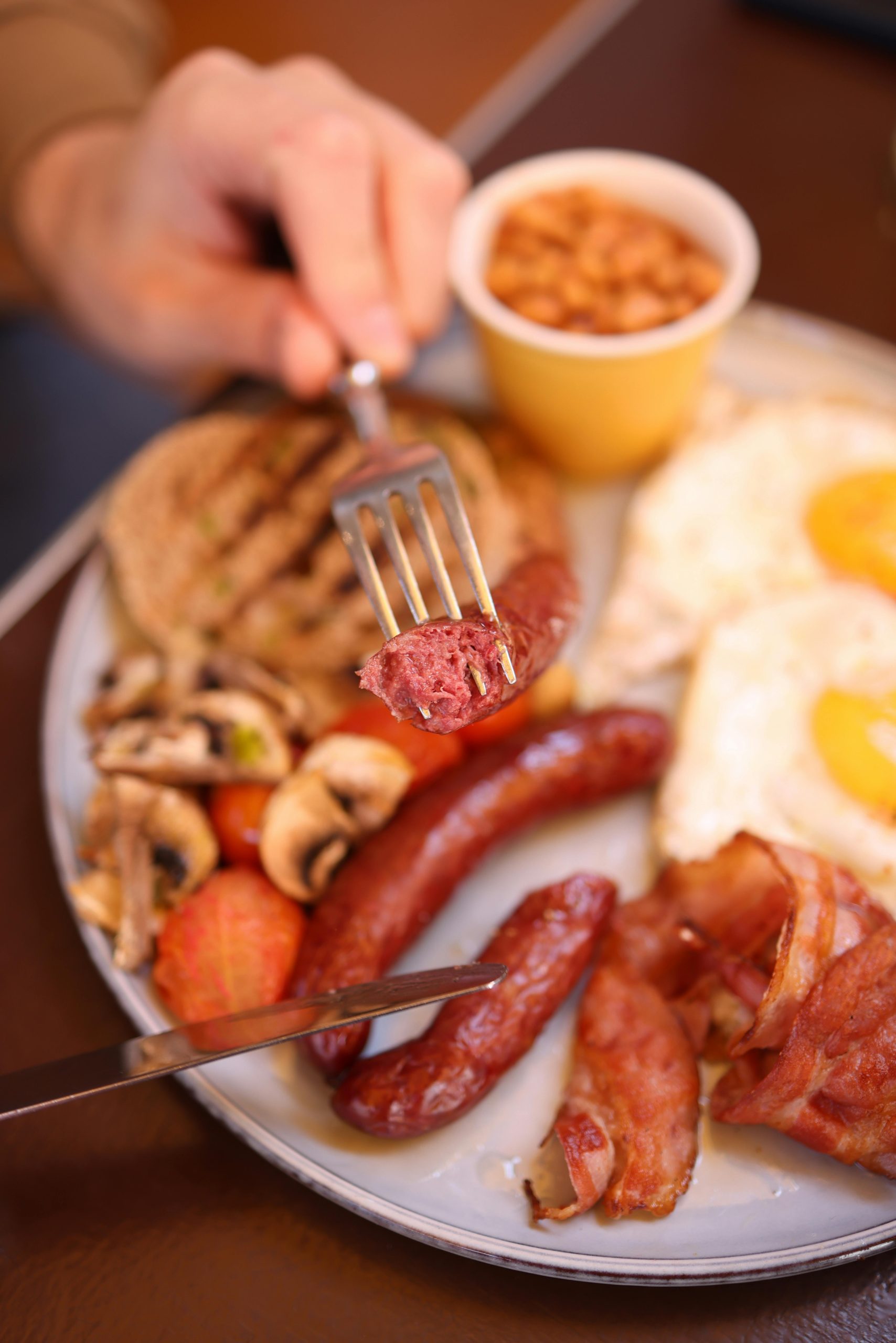Feel your Fullness: Principle #5 of Intuitive Eating