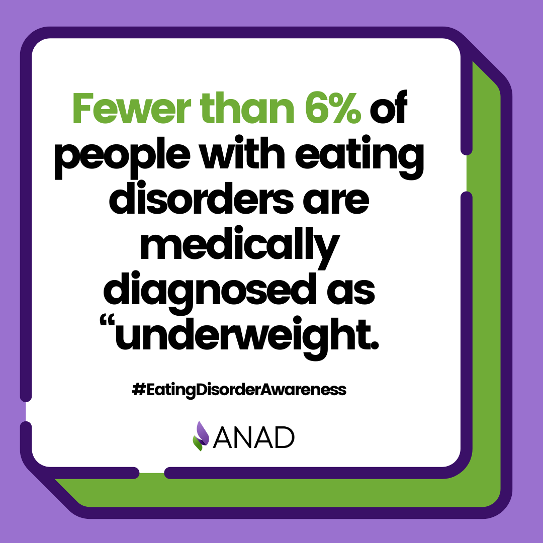 Atypical Anorexia: Wait, it’s Actually Very Common